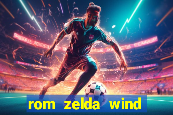 rom zelda wind waker pt br